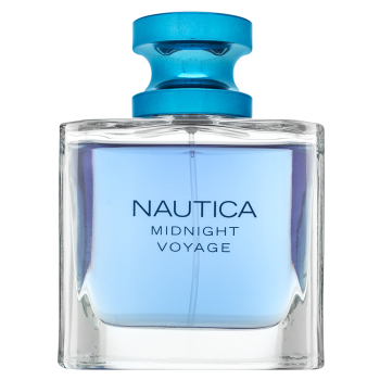 Nautica Midnight Voyage Eau de Toilette für Herren 50 ml