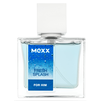 Mexx Fresh Splash Eau de Toilette da uomo 30 ml
