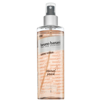Bruno Banani Daring Woman testápoló spray nőknek 250 ml