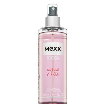 Mexx Whenever Wherever spray per il corpo da donna 250 ml