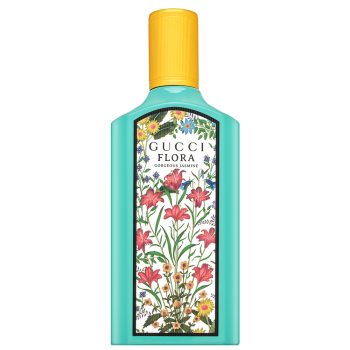 Gucci Flora Gorgeous Jasmine woda perfumowana dla kobiet 100 ml