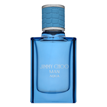 Jimmy Choo Man Aqua Eau de Toilette for men 30 ml