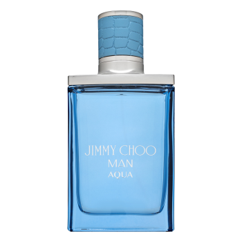 Jimmy Choo Man Aqua Eau de Toilette for men 50 ml