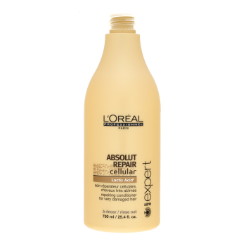 L´Oréal Professionnel Série Expert Absolut Repair Cellular Conditioner Балсам за суха и увредена коса 750 ml