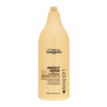 L´Oréal Professionnel Série Expert Absolut Repair Cellular Shampoo shampoo per capelli secchi e danneggiati 1500 ml
