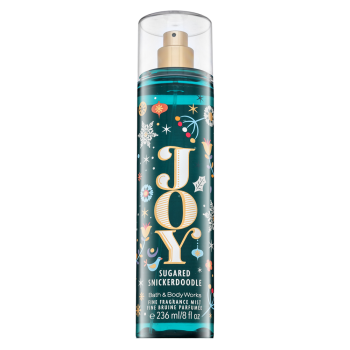 Bath & Body Works Joy Sugared Snickerdoodle Body spray for women 236 ml