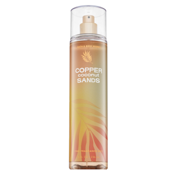 Bath & Body Works Copper Coconut Sands Body spray for women 236 ml