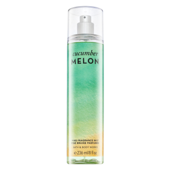 Bath & Body Works Cucumber Melon pršilo za telo za ženske 236 ml