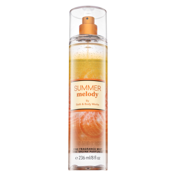 Bath & Body Works Summer Melody telový sprej pre ženy 236 ml