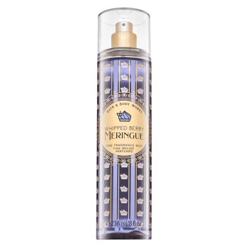 Bath & Body Works Whipped Berry Meringue Body spray for women 236 ml
