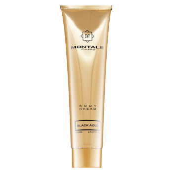 Montale Black Aoud tělový krém unisex 150 ml