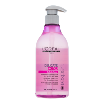 L´Oréal Professionnel Série Expert Delicate Color Shampoo shampoo per capelli colorati 500 ml