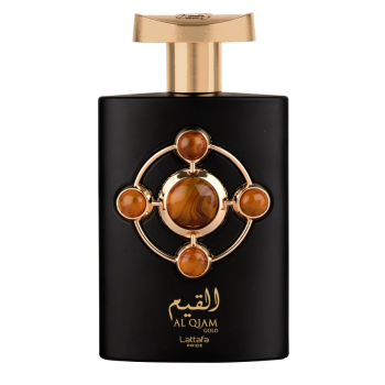 Lattafa Pride Al Qiam Gold Eau de Parfum unisex Extra Offer 2 100 ml