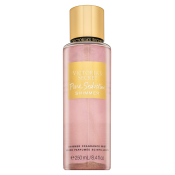 Victoria's Secret Pure Seduction Shimmer tělový spray pro ženy 250 ml