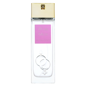 Alyssa Ashley White Musk Eau de Parfum femei 100 ml