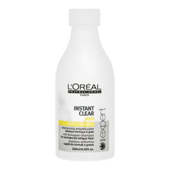 L´Oréal Professionnel Série Expert Instant Clear Pure Shampoo šampon protiv prhuti za normalnu i masnu kosu 250 ml