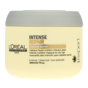 L´Oréal Professionnel Série Expert Intense Repair Mask maszk száraz hajra 200 ml