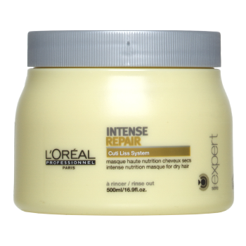 L´Oréal Professionnel Série Expert Intense Repair Mask maschera per capelli secchi 500 ml