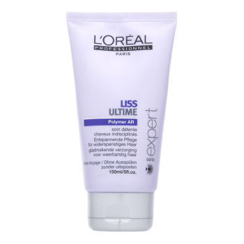 L´Oréal Professionnel Série Expert Liss Ultime Treatment regenerativna krema za glatkoću kose 150 ml