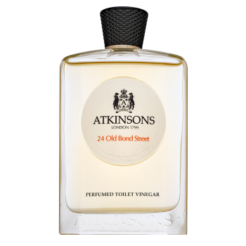 Atkinsons 24 Old Bond Street Perfumed Toilet Vinegar After shave unisex 100 ml