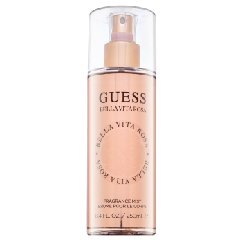 Guess Bella Vita Rosa telový sprej pre ženy 250 ml