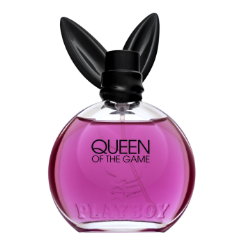 Playboy Queen of the Game Eau de Toilette da donna 60 ml