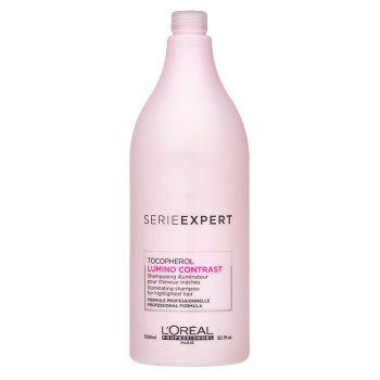 L´Oréal Professionnel Série Expert Lumino Contrast Shampoo shampoo per capelli con la mèches 1500 ml