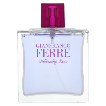 Gianfranco Ferré Blooming Rose Eau de Toilette nőknek 100 ml