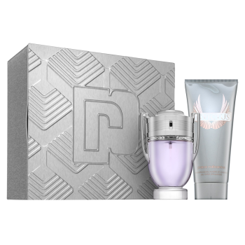 Paco Rabanne Invictus ajándékszett férfiaknak Set VI. 100 ml