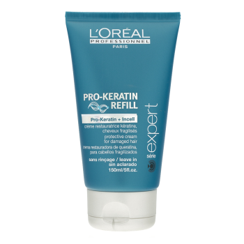 L´Oréal Professionnel Série Expert Pro-Keratin Refill Protective Cream regenerativna krema za oslabljenu kosu 150 ml