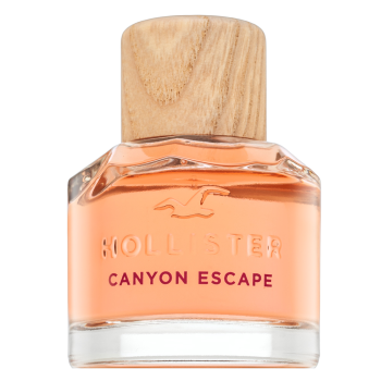 Hollister Canyon Escape Eau de Parfum da donna 50 ml