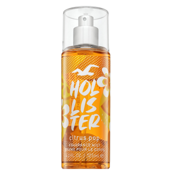 Hollister Citrus Pop spray do ciała dla kobiet 125 ml