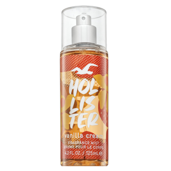 Hollister Vanilla Cream Spray de corp femei 125 ml