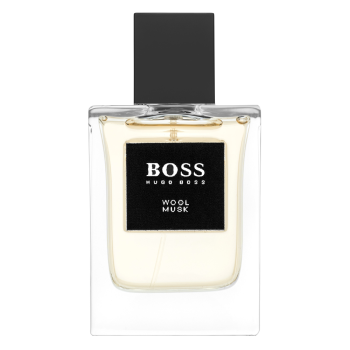 Hugo Boss Boss The Collection Wool & Musk Eau de Toilette férfiaknak 50 ml