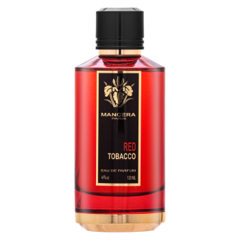 Mancera Red Tobacco Eau de Parfum unisex Extra Offer 4 120 ml