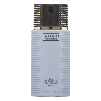 Ted Lapidus Lapidus pour Homme toaletní voda pro muže Extra Offer 4 100 ml