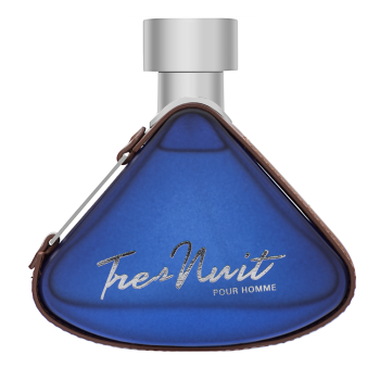 Armaf Tres Nuit Eau de Toilette da uomo Extra Offer 4 100 ml