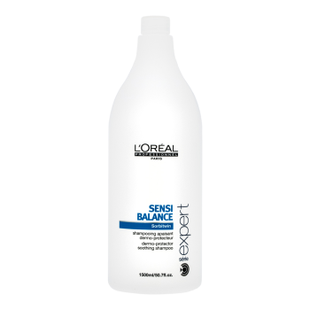 L´Oréal Professionnel Série Expert Sensi Balance Soothing Shampoo sampon érzékeny fejbőrre 1500 ml