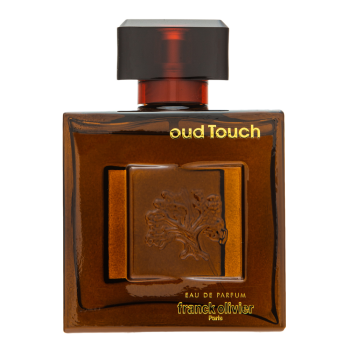 Franck Olivier Oud Touch Eau de Parfum bărbați Extra Offer 4 100 ml