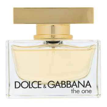 Dolce & Gabbana The One Eau de Parfum para mujer Extra Offer 4 50 ml