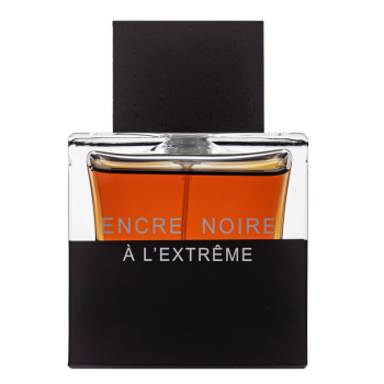 Lalique Encre Noire A L'Extreme Eau de Parfum para hombre Extra Offer 4 100 ml