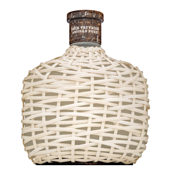 John Varvatos Artisan Pure Eau de Toilette para hombre Extra Offer 4 125 ml