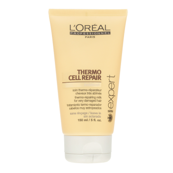 L´Oréal Professionnel Série Expert Thermo Cell Repair Milk regenerativna krema za toplinsku obradu kose 150 ml