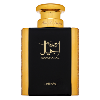 Lattafa Rouat Ajial Eau de Parfum uniszex Extra Offer 2 100 ml