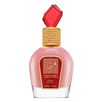 Lattafa Thameen Collection Candy Rose parfémovaná voda za žene Extra Offer 2 100 ml