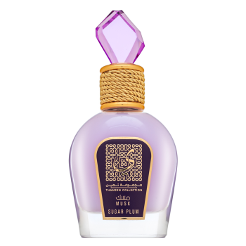 Lattafa Thameen Collection Sugar Plum parfumirana voda za ženske Extra Offer 2 100 ml