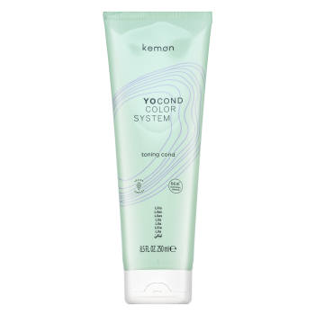 Kemon Yo Cond Color System Toning Cond acondicionador tonificante Para refrescar tu color Lilac 250 ml