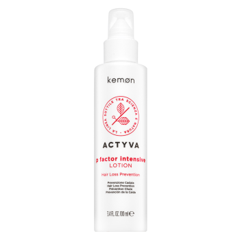 Kemon Actyva P Factor Intensive Lotion Hair Loss Prevention zdravljenje las proti izpadanju las 100 ml