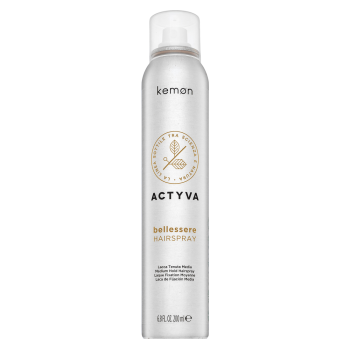 Kemon Actyva Bellessere Hairspray lakier do włosów do średniego utrwalenia 200 ml