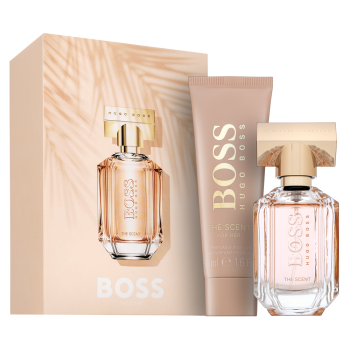 Hugo Boss The Scent set cadou femei Set II. 30 ml